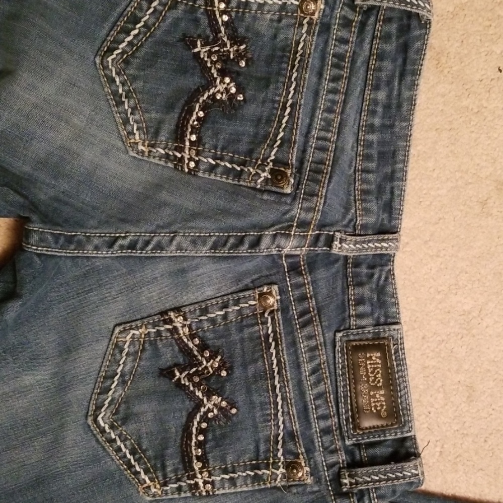 Miss me Jean size 31